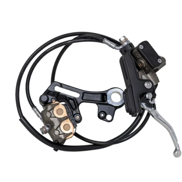 Alternative view of Ultra Bee Complete Rear Brake Assembly
