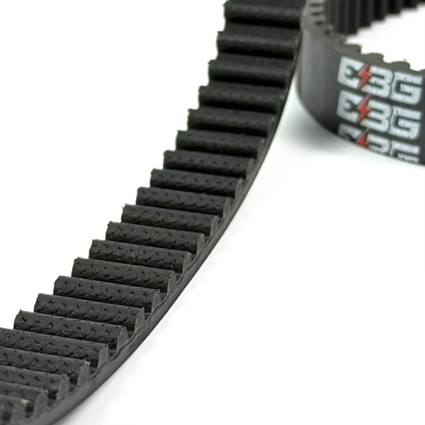 Alternative view of EBG Carbon Belt Drive 25mm