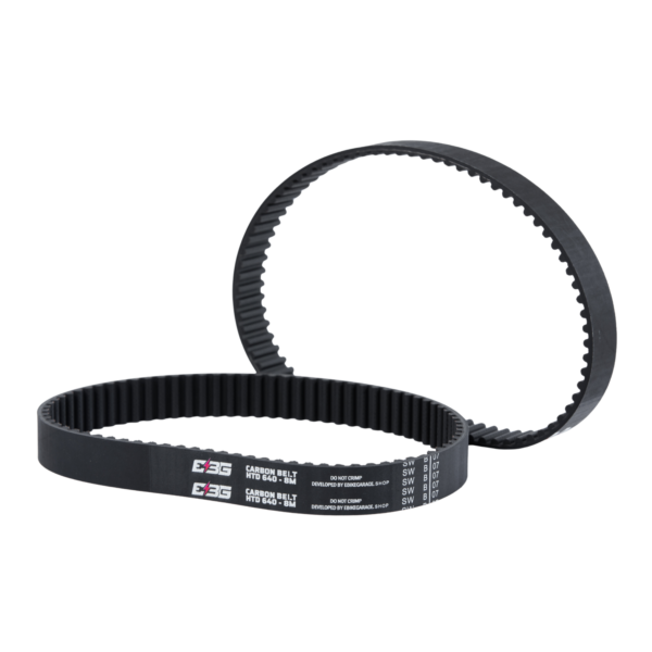EBG Carbon Belt Drive 25mm