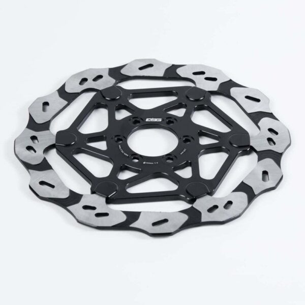 Alternative view of EBG Rear Moto Rotor V3.0