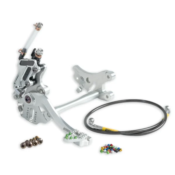 Alternative view of EBG Foot Brake Kit