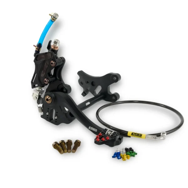 EBG Foot Brake Kit