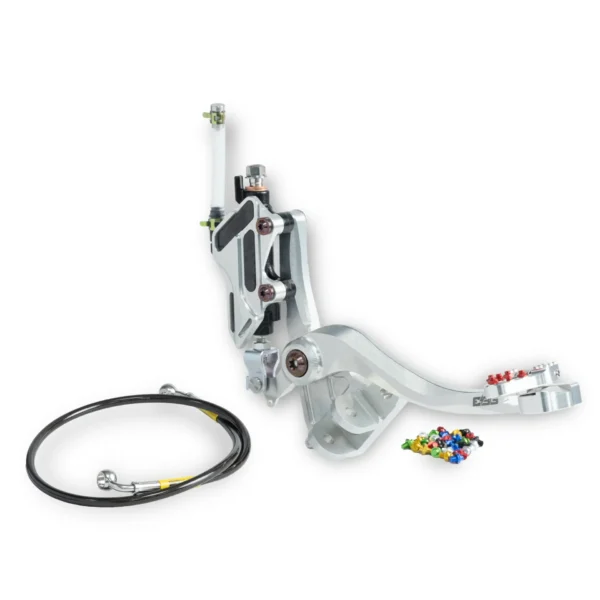 Alternative view of Arctic Leopard / Vetra Blazer Foot Brake Kit