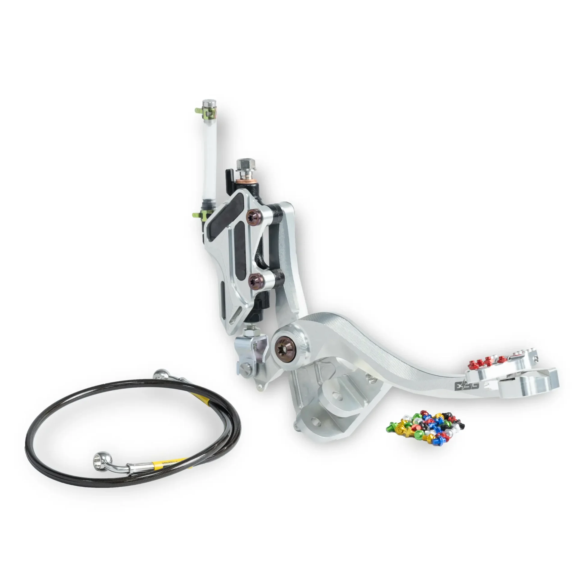 Arctic Leopard / Vetra Blazer Foot Brake Kit - Image 2