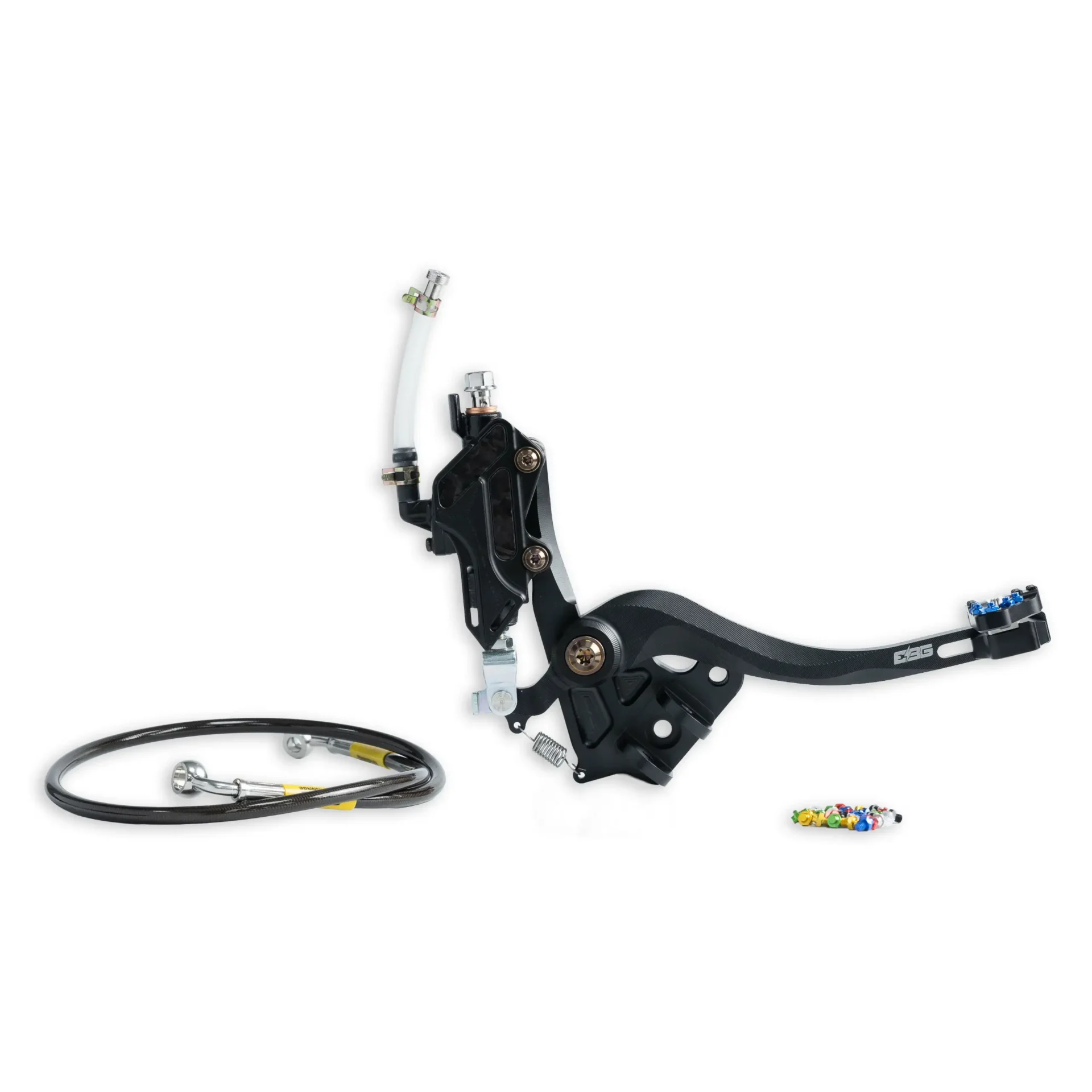 Arctic Leopard / Vetra Blazer Foot Brake Kit - Image 3