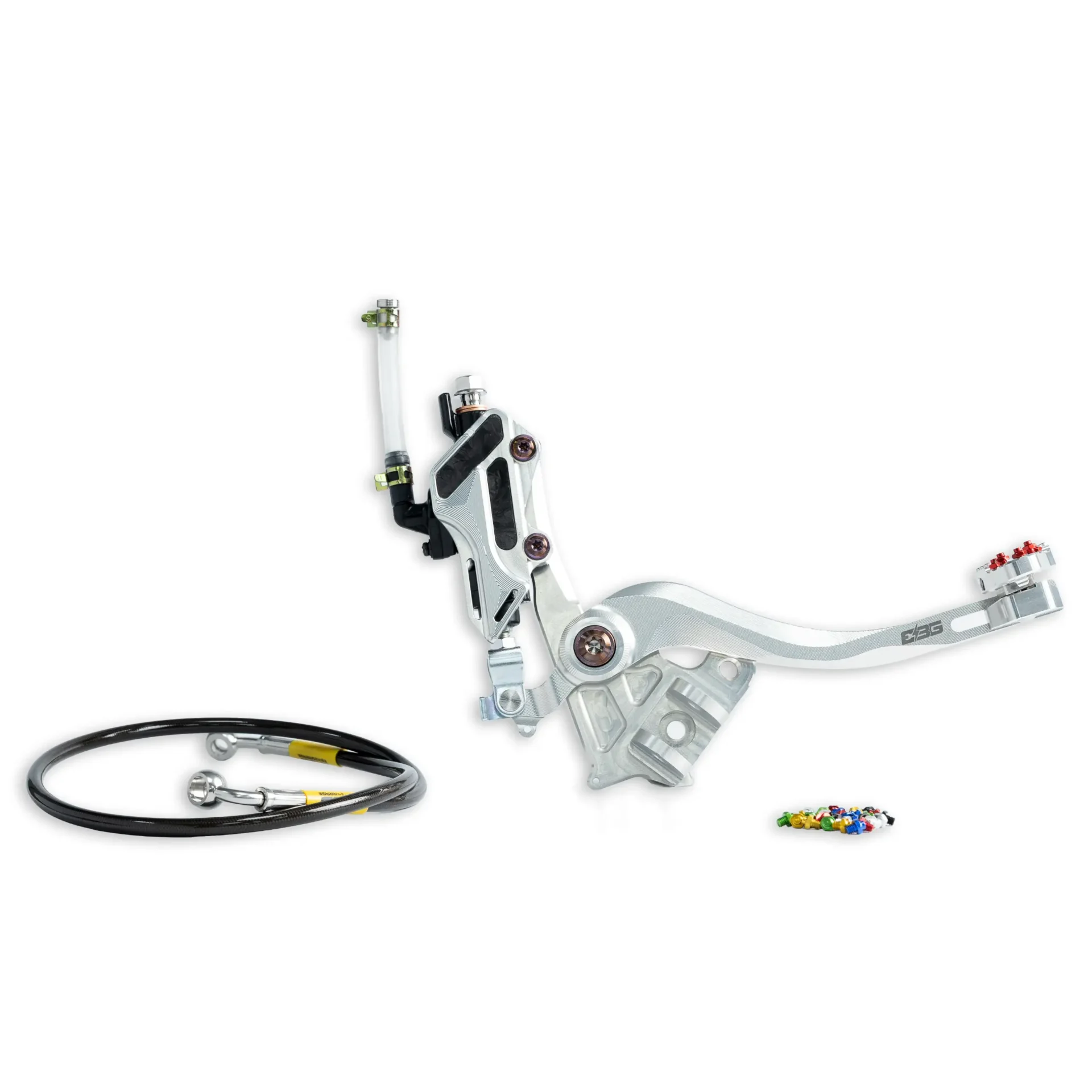 Arctic Leopard / Vetra Blazer Foot Brake Kit - Image 4