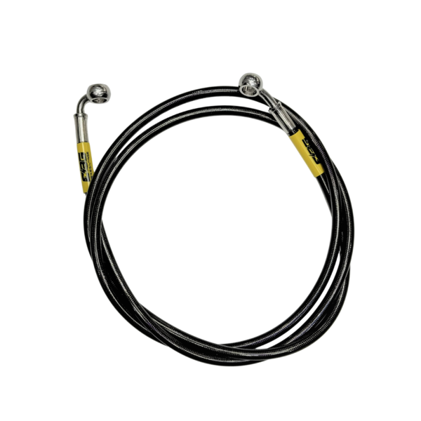 Alternative view of EBG Rear Brake Line