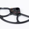 EBG Front Brake Rotor Guard V1 – Black