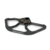 EBG Front Brake Rotor Guard V2 – Black