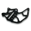 EBG Rear Brake Bracket V2 – Black