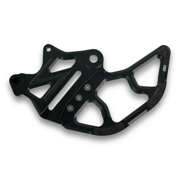 EBG Rear Brake Bracket V2 – Black