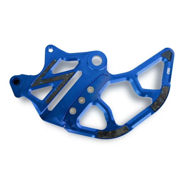 EBG Rear Brake Bracket V2 – Blue