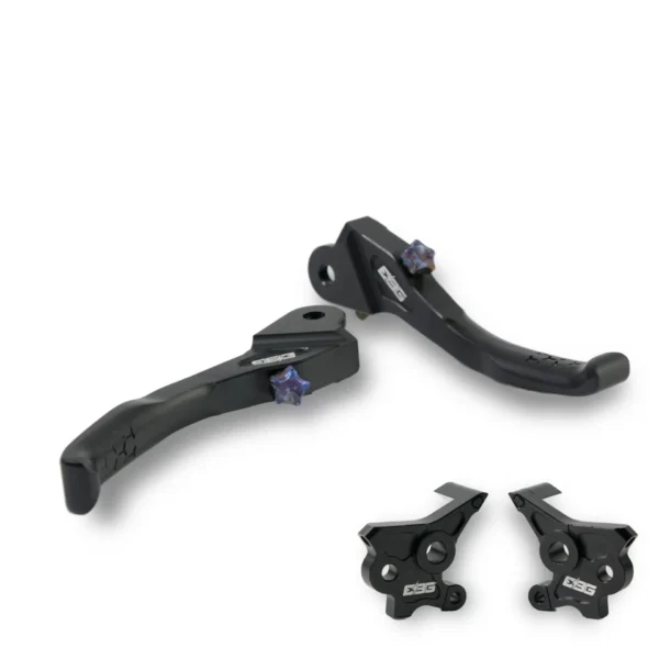 EBG Short Brake Lever V1.2 – Black