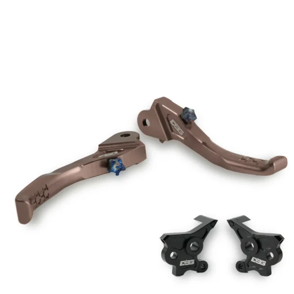 EBG Short Brake Lever V1.2 – Magnesium