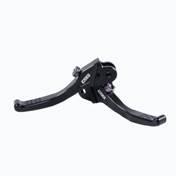 EBG Short Brake Lever V1 – Black