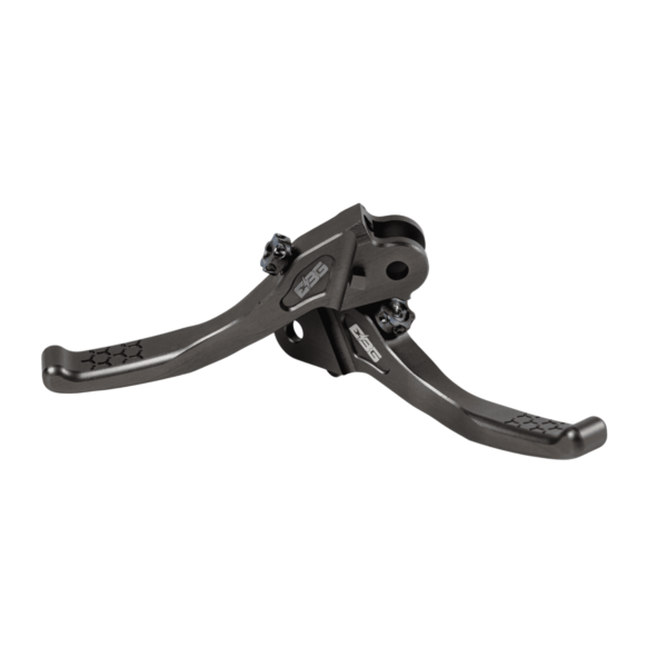 EBG Short Brake Lever V1 – Dark Brown
