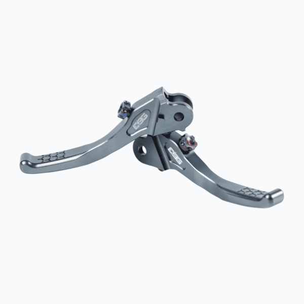 EBG Short Brake Lever V1 – Gray