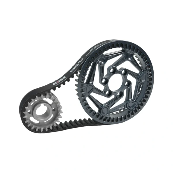Surron Ultra Bee Primary Drive Pulley Kit V2 – Navy