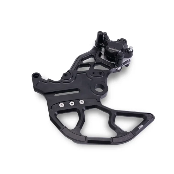 Alternative view of Talaria Komodo Dual Caliper Rear Brake Bracket