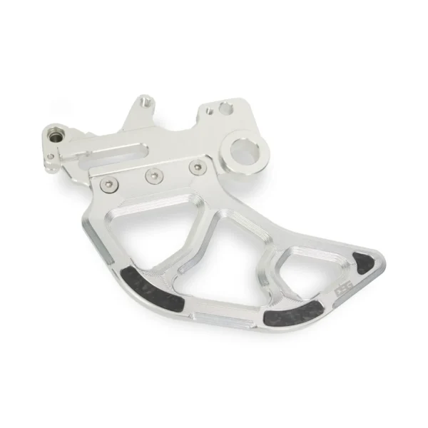 Surron Ultra Bee Rear Brake Bracket – Raw Silver