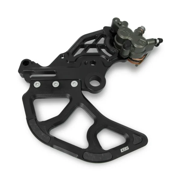 Surron Ultra Bee Rear Dual-Caliper Bracket – Black