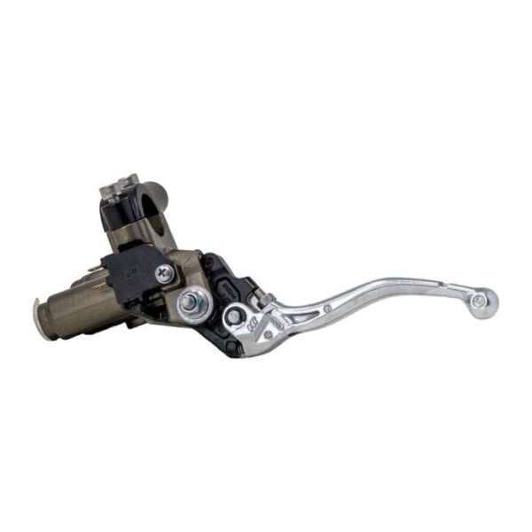 Alternative view of Surron Ultra Bee Front Brake Handlebar Assembly